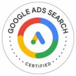certificazione google ads search