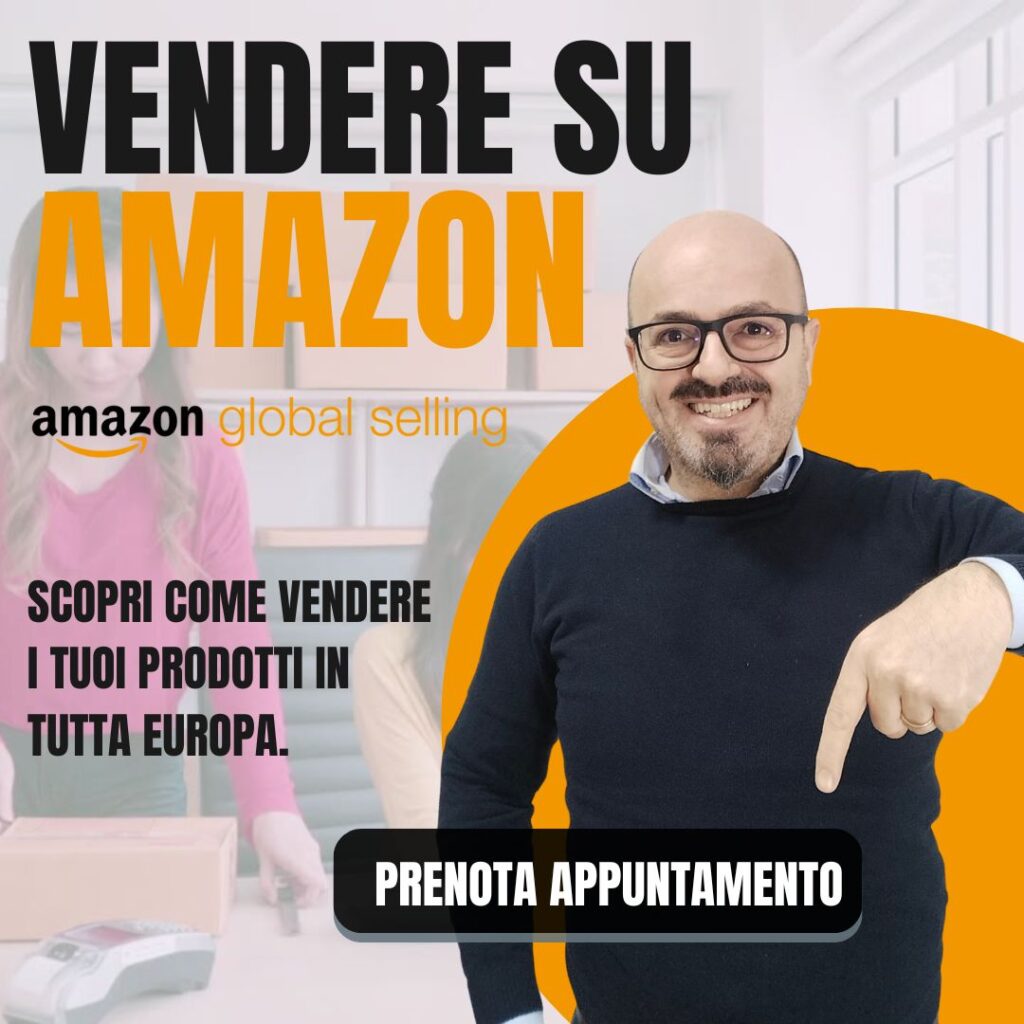 vendere su amazon
