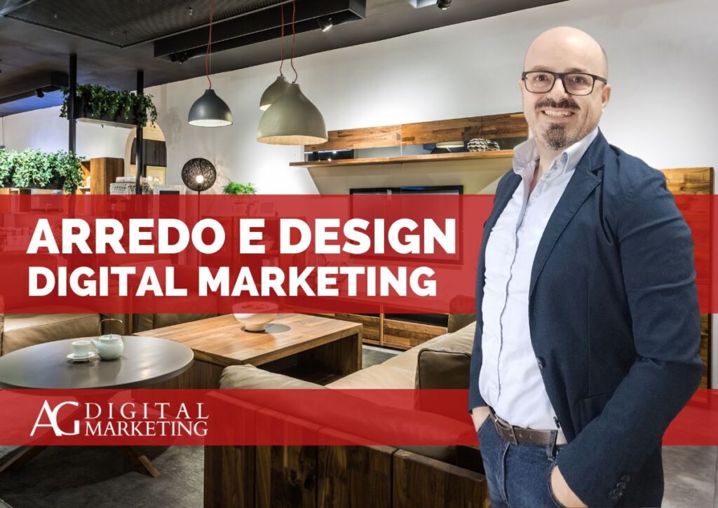 digital marketing arredo e design